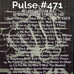 Pulse 471 - Instructor..